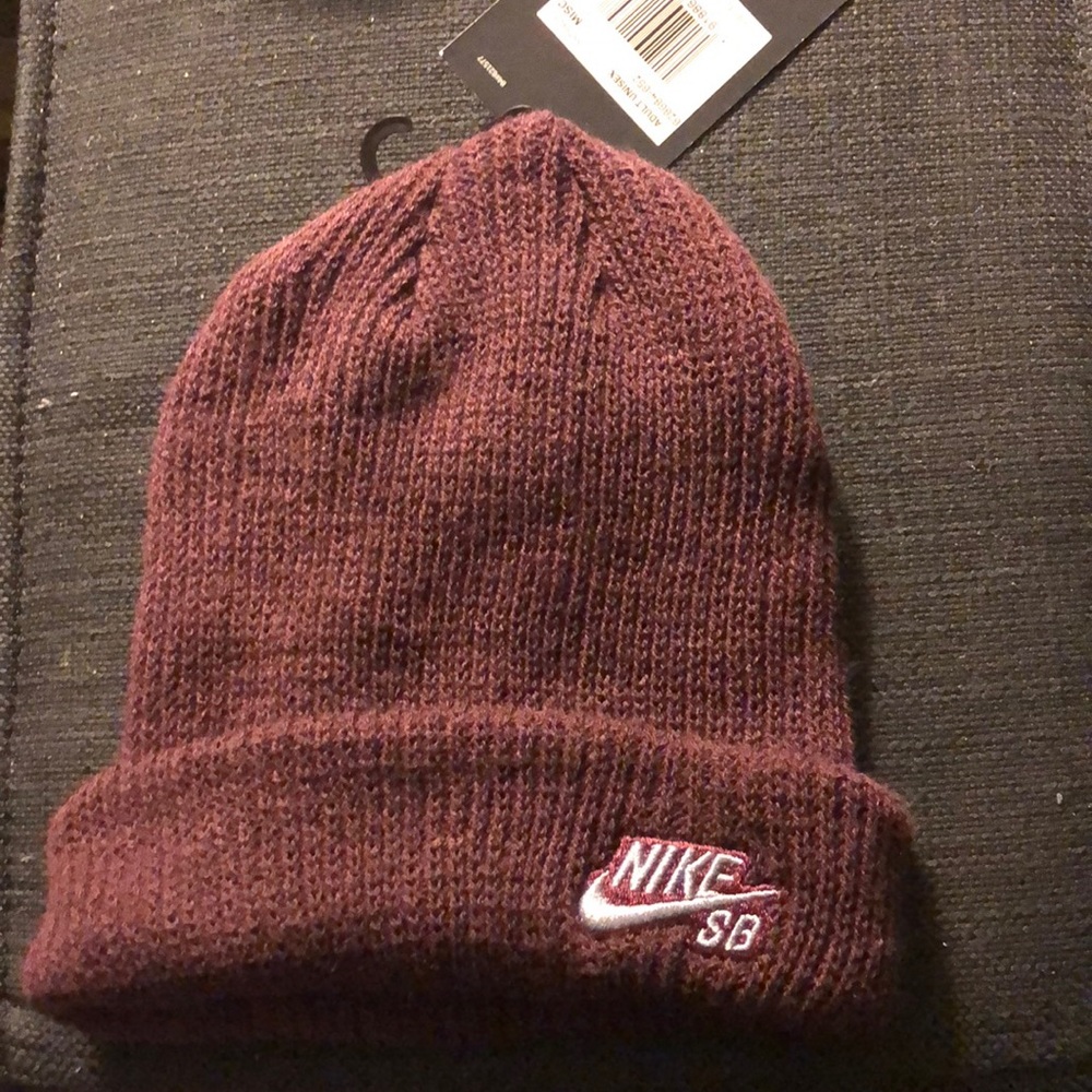 Nike beanie